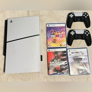 Ps5 Slim bundle
